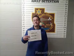 Mugshot of Carl Allan Hodel