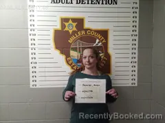 Mugshot of Amber Dawn Pasinski