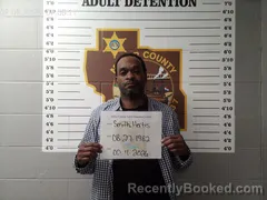 Mugshot of Hertis Smith