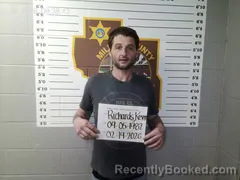 Mugshot of Kevin Neil Richards