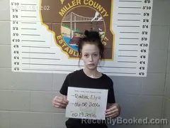 Mugshot of Elya Barber