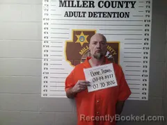 Mugshot of Travis Lee Bone