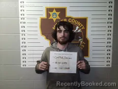 Mugshot of Darian James Carter