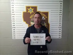 Mugshot of Daniel Steven Borgmann