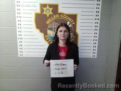 Mugshot of Grace Margaret Otto