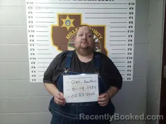 Mugshot of Jonathan Francis Gier