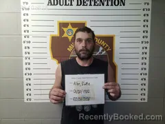 Mugshot of Scottie Todd Allen