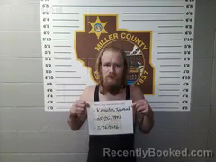 Mugshot of Jermiah D Knowles