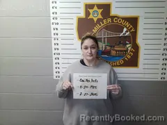 Mugshot of Kellie Ann Quillen