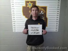 Mugshot of Michael Lyle Arthur Staab