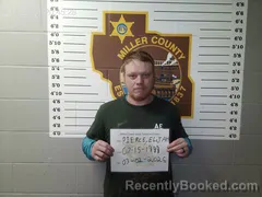Mugshot of Elijah James Pierce