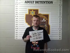 Mugshot of Jeremiah Cannon Willis