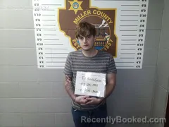 Mugshot of Gabe Fitzgerald