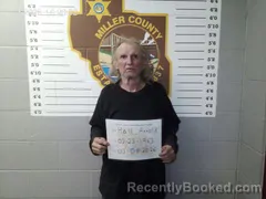 Mugshot of Arnold Hall