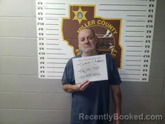 Mugshot of Robert Chaney