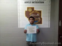 Mugshot of Byron Eduardo Reyes Hernandez