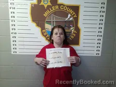 Mugshot of Rita Christina Whittle