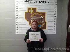 Mugshot of Rebecca Holtmeyer