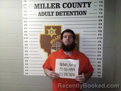 Mugshot of Korey Robert Nelson