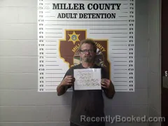 Mugshot of Marvin Wayne Bowman