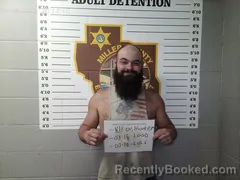 Mugshot of Hunter Lee Klein
