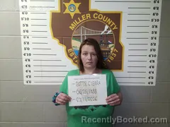 Mugshot of Cierra Dezarae Botts