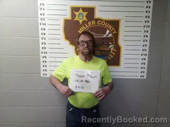 Mugshot of Robert Charles Douglas