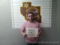 Mugshot of John Withers