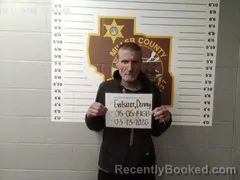 Mugshot of Donny L Evilsizer