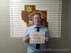 Mugshot of Daniel Clayton Elliff