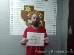 Mugshot of John Schneider