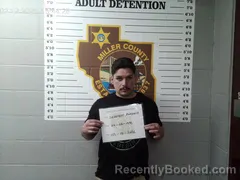 Mugshot of Gino Antono Serrano