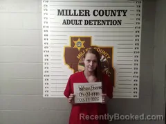 Mugshot of Brianna Sue Wilson