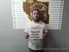 Mugshot of Phillip Rhodes