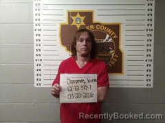 Mugshot of Jeremy Lee Chorpning