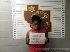 Mugshot of Matavia Lashay Wash