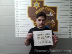 Mugshot of Gino Antono Serrano