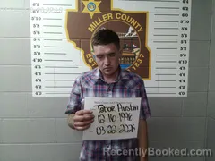 Mugshot of Austin Glen Tabor