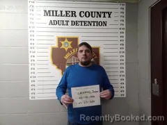 Mugshot of John Cody Leonard