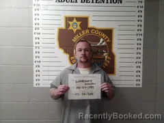 Mugshot of William Jason Whitehurst