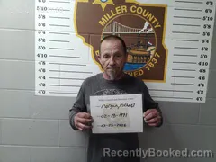 Mugshot of Michael Morgan