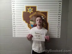 Mugshot of Devyn Scott Blackwell