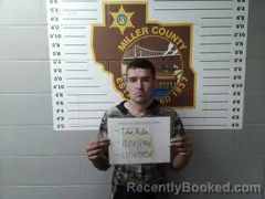 Mugshot of Austin Glen Tabor