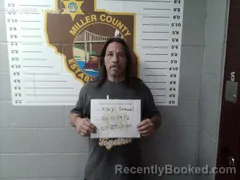 Mugshot of Samuel Hampton Riley