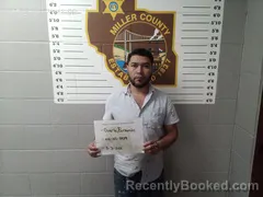 Mugshot of Fernando Antonio Duarte Soza booked in Miller County, Missouri on March 31, 2026