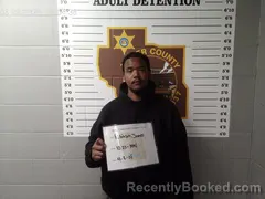 Mugshot of James Charles Robinson booked in Miller County, Missouri on April 5, 2026