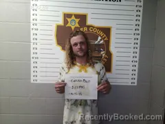 Mugshot of Brody Alan Cuculich booked in Miller County, Missouri on April 13, 2026