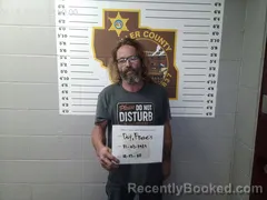 Mugshot of Francis Everett Day booked in Miller County, Missouri on April 15, 2026