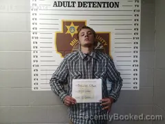 Mugshot of Ethan R Brewner booked in Miller County, Missouri on April 15, 2026