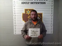 Mugshot of Cody Somer England booked in Miller County, Missouri on April 20, 2026